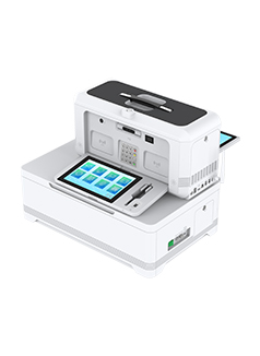 Портативный диспенсер для карт E300 - Портативный диспенсер для карт E300