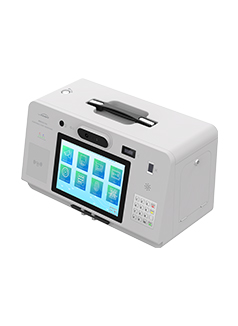 Портативный диспенсер для карт E80A - Портативный диспенсер для карт E80A