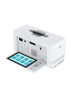 Портативный диспенсер для карт E80E - Портативный диспенсер для карт E80E