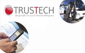 Invitation to Trus tech2018 in France