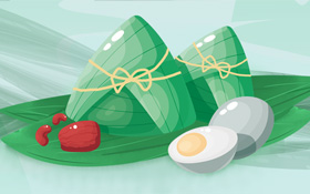 Seaory team celebrate the Dragon Boat Festival