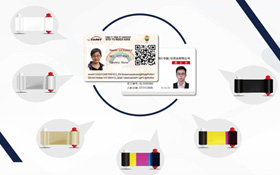 Seaory S series 1/2ymcKO ribbon