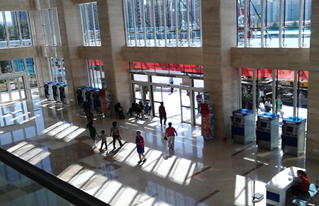 Binzhou Medical College Yantai Hospital Binzhou Medical College Yantai Hospital