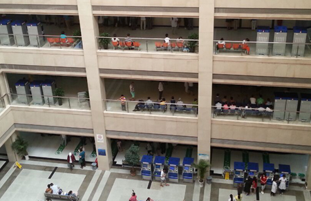 Xuzhou City Center People's Hospital Xuzhou City Center People's Hospital