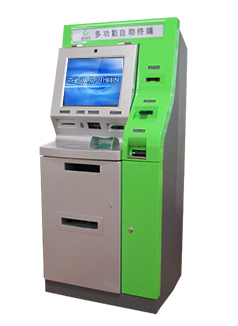 Киоск самообслуживания в благотворительной организации - S-ST56Q