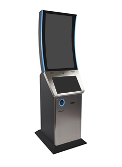 Киоск самообслуживания в казино и развлекательных заведениях - S-ST62