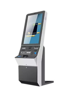 Киоск самообслуживания в казино и развлекательных заведениях - S-ST62A