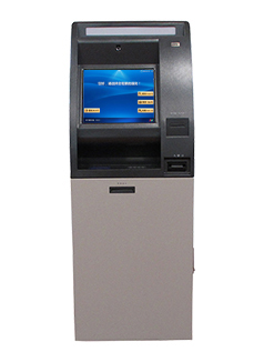 Киоск самообслуживания в банке - S-ST14