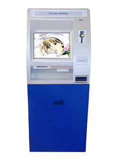 Киоск самообслуживания в банке - S-ST14B