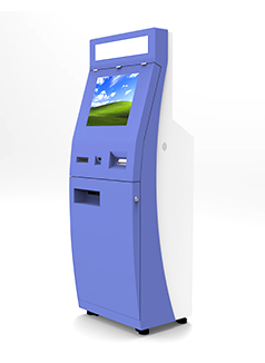 Киоск самообслуживания в медицинском учреждении - S-ST01A