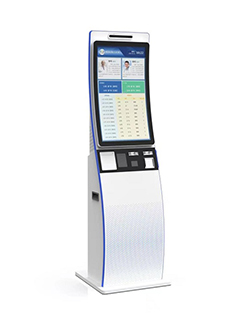 Киоск самообслуживания в медицинском учреждении - S-ST04