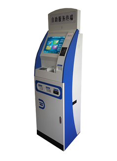 Киоск самообслуживания в кинотеатре - S-ST16