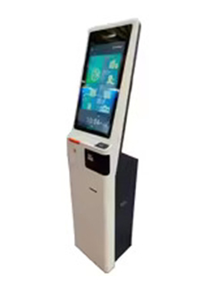 Киоск самообслуживания в кинотеатре - S-ST64