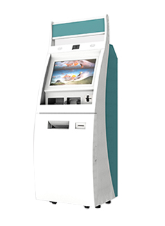 Киоск самообслуживания в отеле - S-ST58C