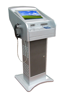 Вертикальная машина - S-VM204